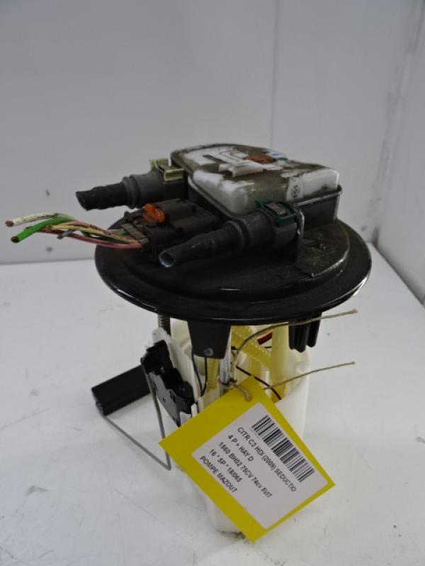 DIESEL POMP Citroen C3 11/09 - 16
