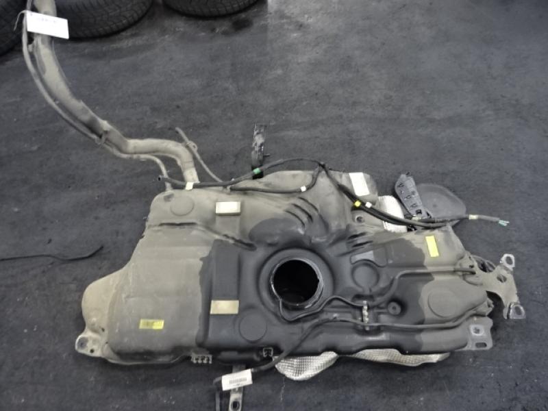 BRANDSTOFTANK DIELES Citroen C4 SPACETOURER 18+