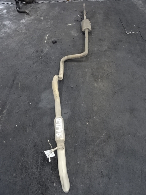 ECHAPPEMENT COMPLET Citroen C4 SPACETOURER 18+