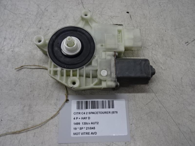 MOTOR RUITMECHANISME VOOR RECHTS Citroen C4 SPACETOURER 18+