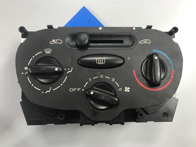 BEDIENINGSPANEER VERWARMING Peugeot 206 - 2/09