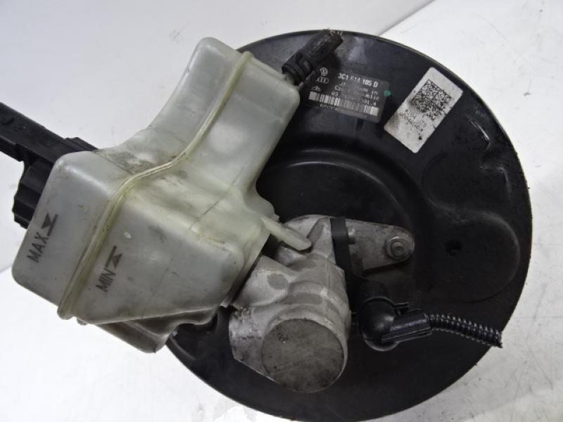 BREMSKRAFTVERSTÄRKER Vw PASSAT 02/05 - 11/10