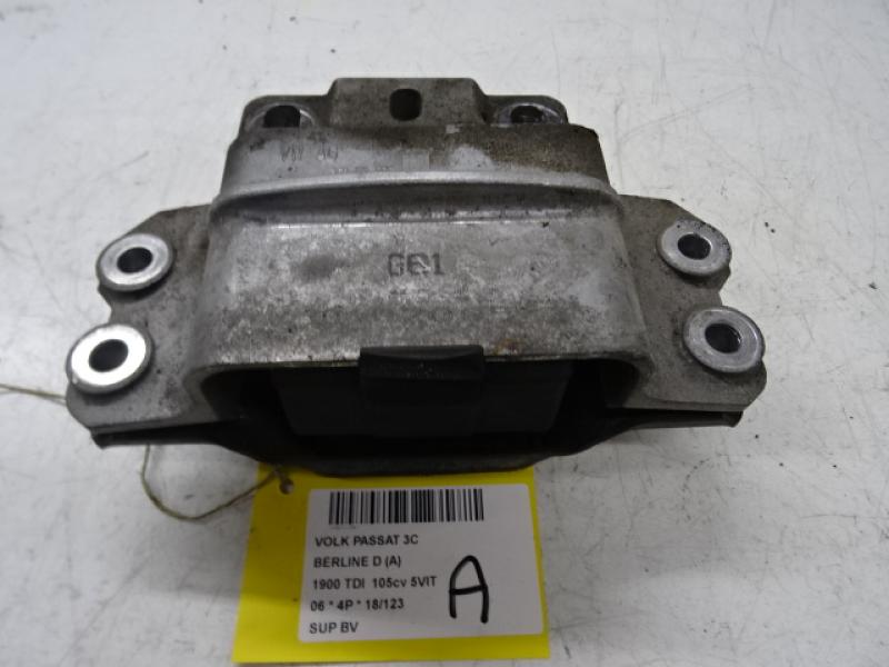 SUPPORT DE BOITE DE VITESSES Vw PASSAT 02/05 - 11/10