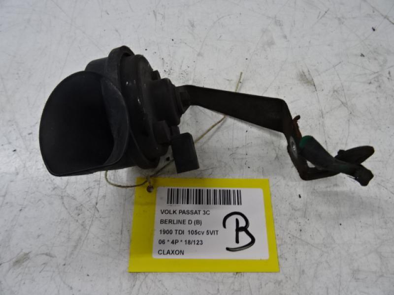 CLAXON Vw PASSAT 02/05 - 11/10