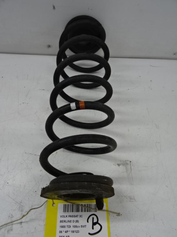 RESSORT ARRIERE Vw PASSAT 02/05 - 11/10
