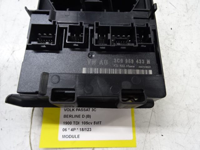 MODULE Vw PASSAT 02/05 - 11/10