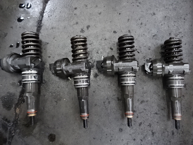 INJECTEUR Vw PASSAT 02/05 - 11/10