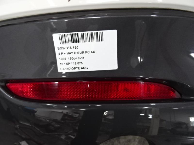 KATOOG ACHTER LINKS Bmw 1 F20/F21 3/15 - 19