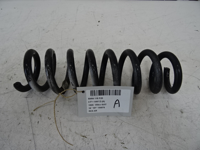 ACHTERVEER Bmw 1 F20/F21 3/15 - 19