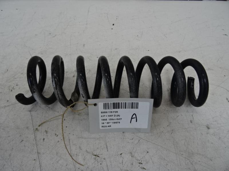RESSORT ARRIERE Bmw 1 F20/F21 3/15 - 19