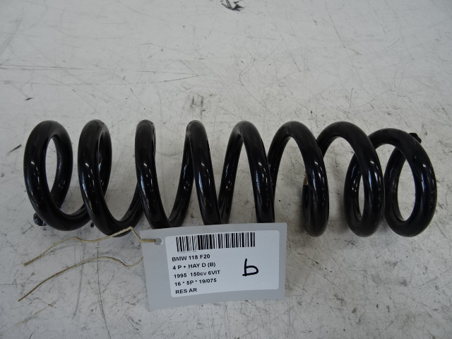 ACHTERVEER Bmw 1 F20/F21 3/15 - 19