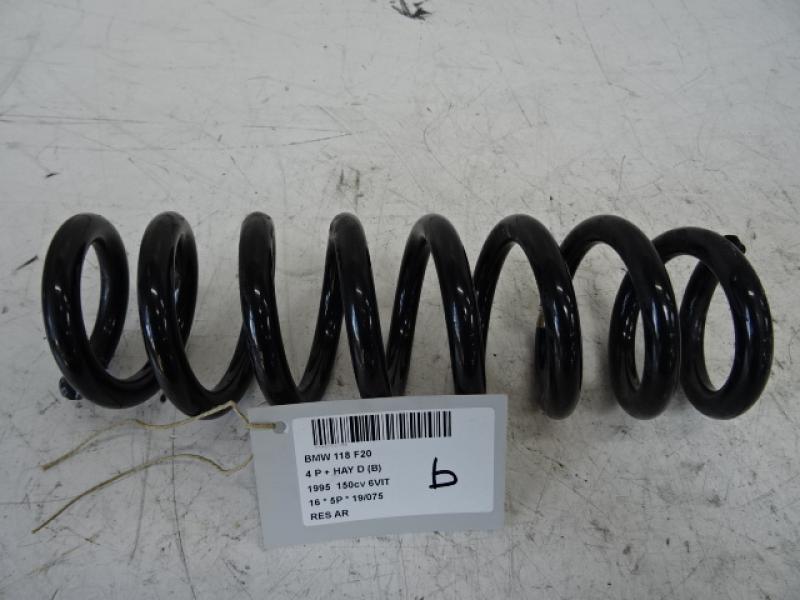 RESSORT ARRIERE Bmw 1 F20/F21 3/15 - 19