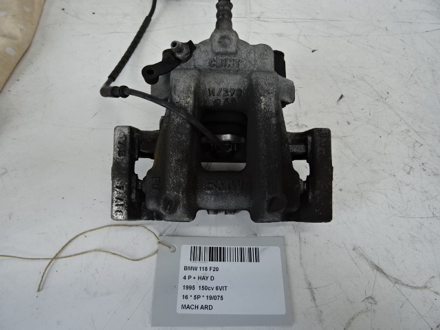 REMKLAUW ACHTER RECHTS Bmw 1 F20/F21 3/15 - 19