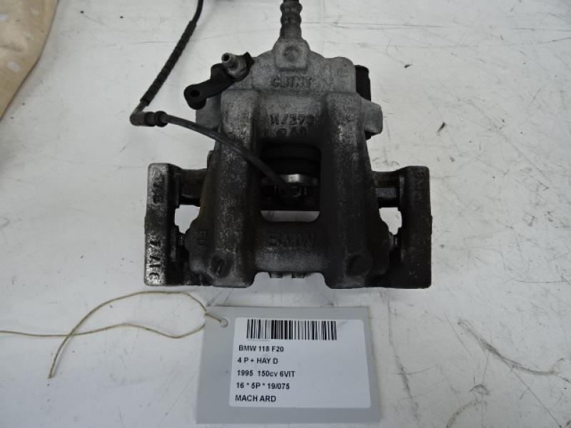 REMKLAUW ACHTER RECHTS Bmw 1 F20/F21 3/15 - 19
