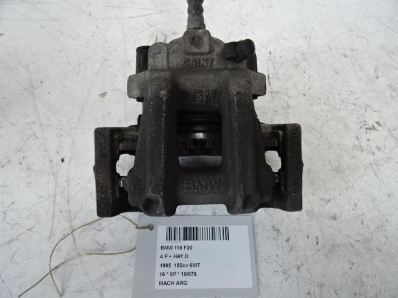 REMKLAUW ACHTER LINKS Bmw 1 F20/F21 3/15 - 19