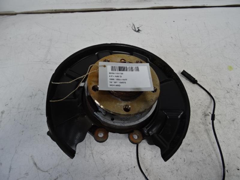 MOYEU ARRIERE DROIT Bmw 1 F20/F21 3/15 - 19