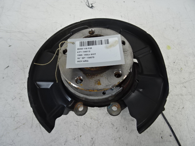 WIELNAAF ACHTER LINKS Bmw 1 F20/F21 3/15 - 19