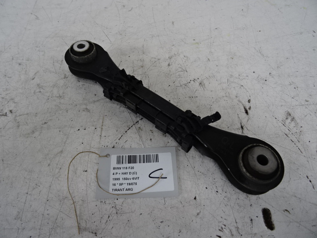 DRAAGARM ACHTER LINKS Bmw 1 F20/F21 3/15 - 19