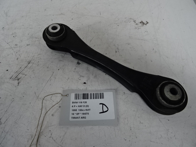 DRAAGARM ACHTER LINKS Bmw 1 F20/F21 3/15 - 19