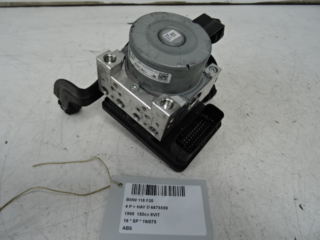 SYSTEME ABS Bmw 1 F20/F21 3/15 - 19