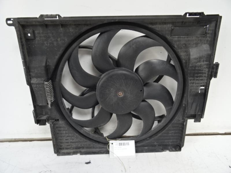 MOTEUR DE VENTILATEUR Bmw 1 F20/F21 3/15 - 19