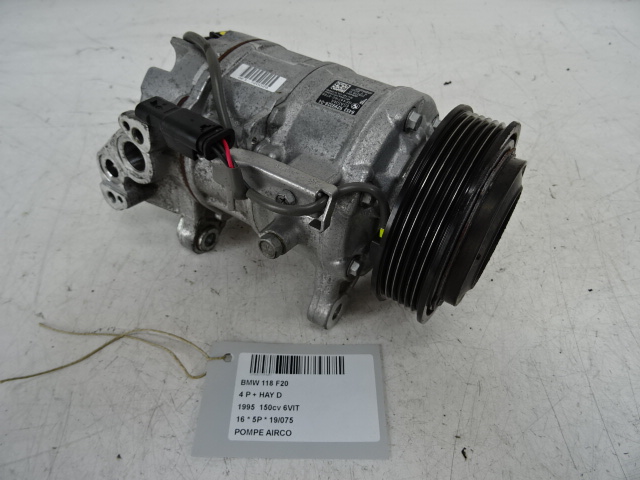 AIRCO POMP Bmw 1 F20/F21 3/15 - 19