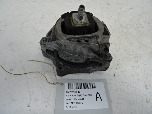 MOTORSTEUN Bmw 1 F20/F21 3/15 - 19