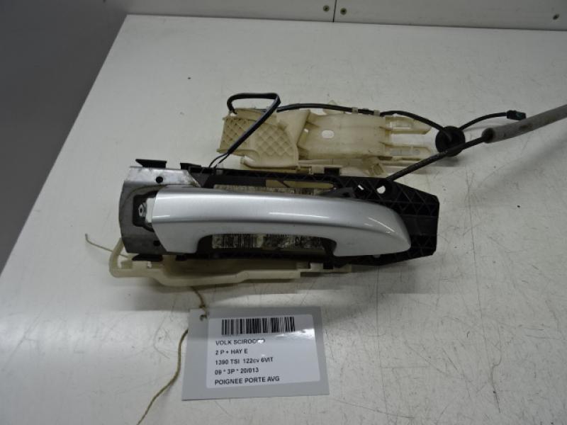 TÜRGRIFF LINKS VORNE Vw SCIROCCO 08 - 14