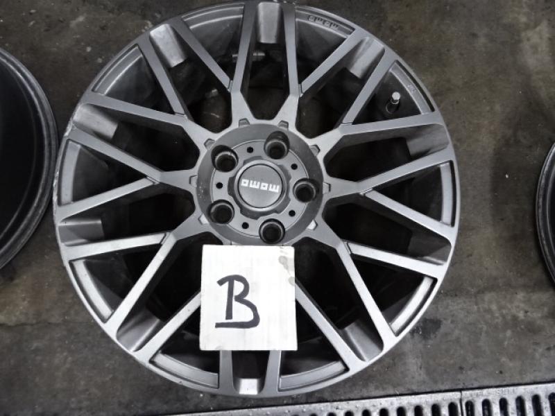 FELGE Vw SCIROCCO 08 - 14