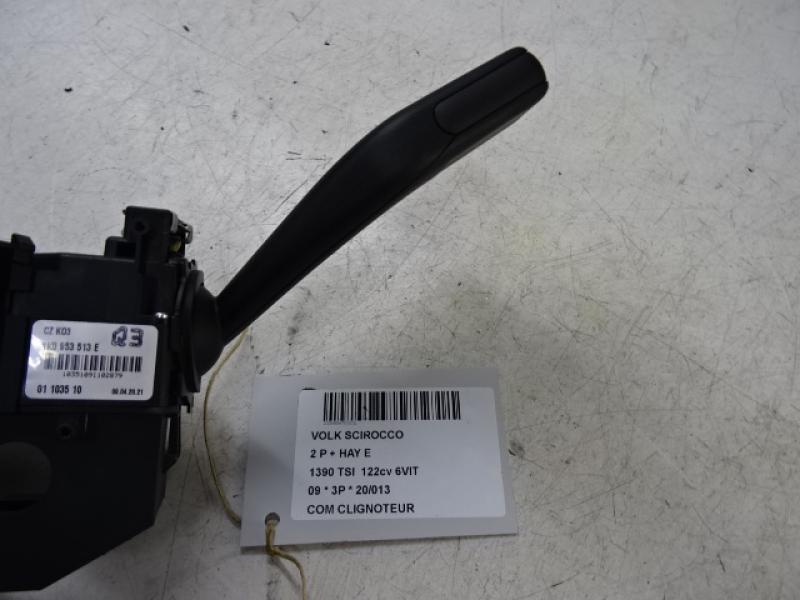INDICATOR SWITCH Vw SCIROCCO 08 - 14