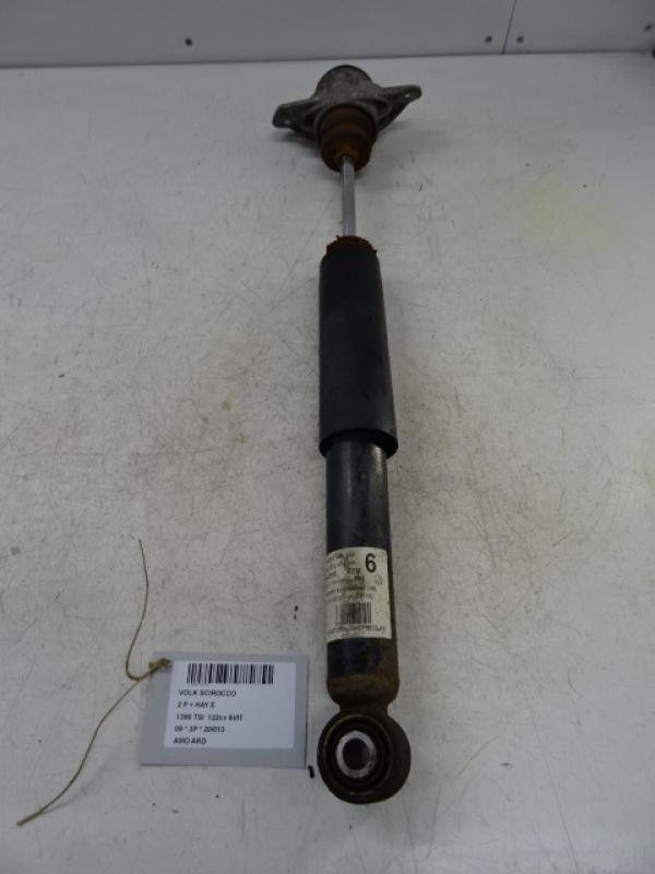 AMORTISSEUR ARRIERE DROITE Vw SCIROCCO 08 - 14