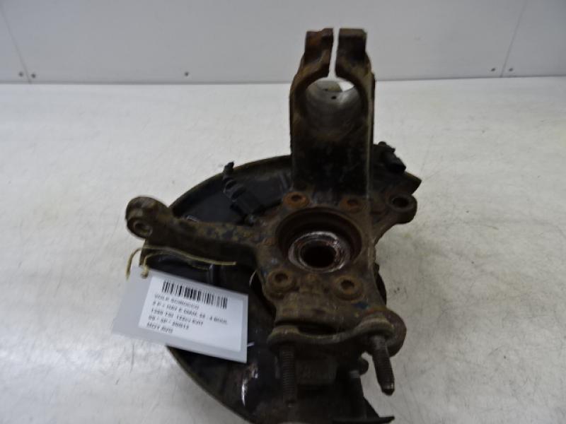 FRONT WHEEL HUB LEFT Vw SCIROCCO 08 - 14