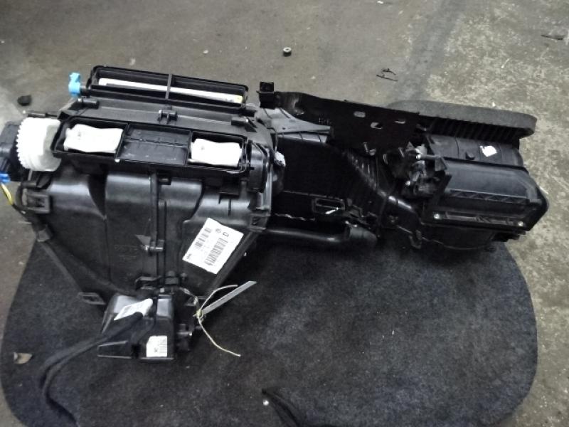 BLOC CHAUFFAGE Vw SCIROCCO 08 - 14