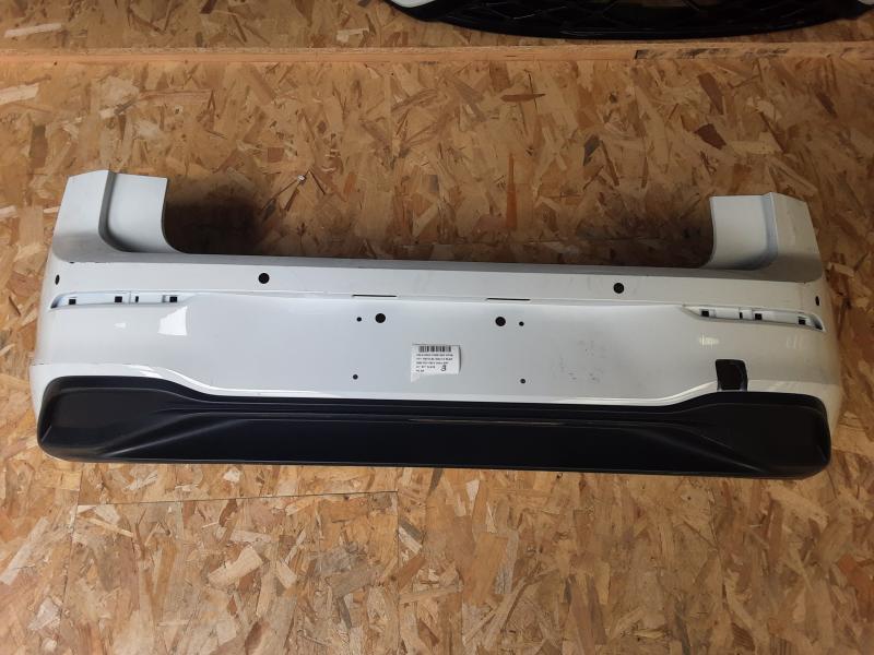 PARE-CHOCS ARRIERE Vw GOLF VIII 2/20+