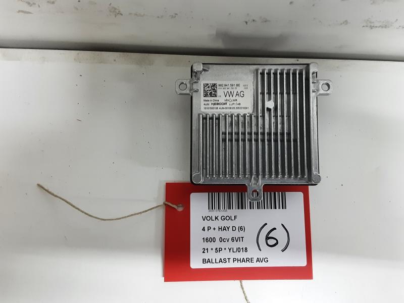 STURING KOPLICHT LINKS Vw GOLF VIII 2/20+