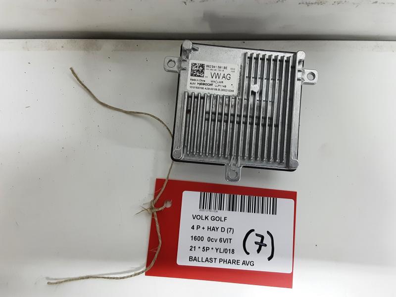 STURING KOPLICHT LINKS Vw GOLF VIII 2/20+