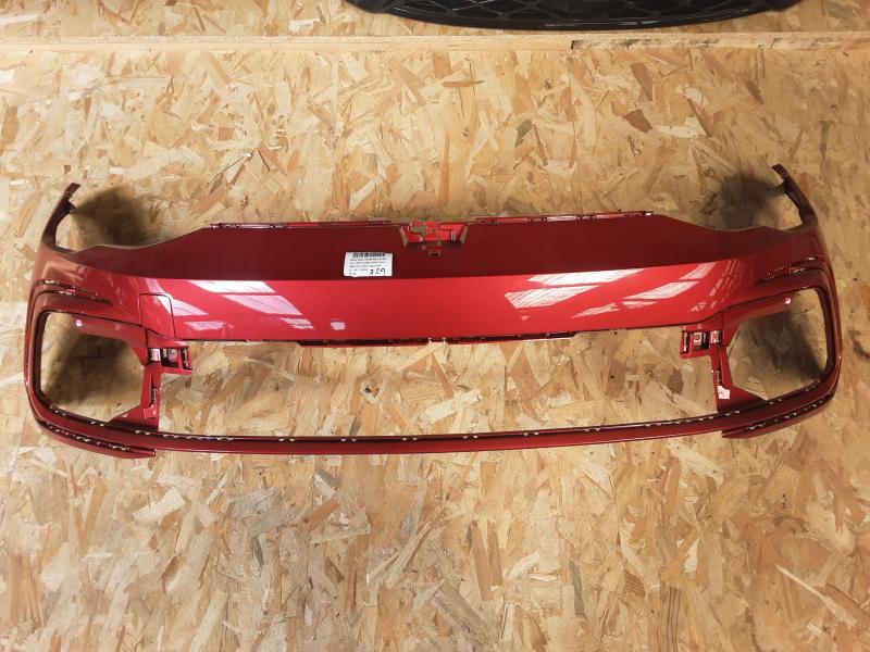 VOORBUMPER Vw GOLF VIII 2/20+