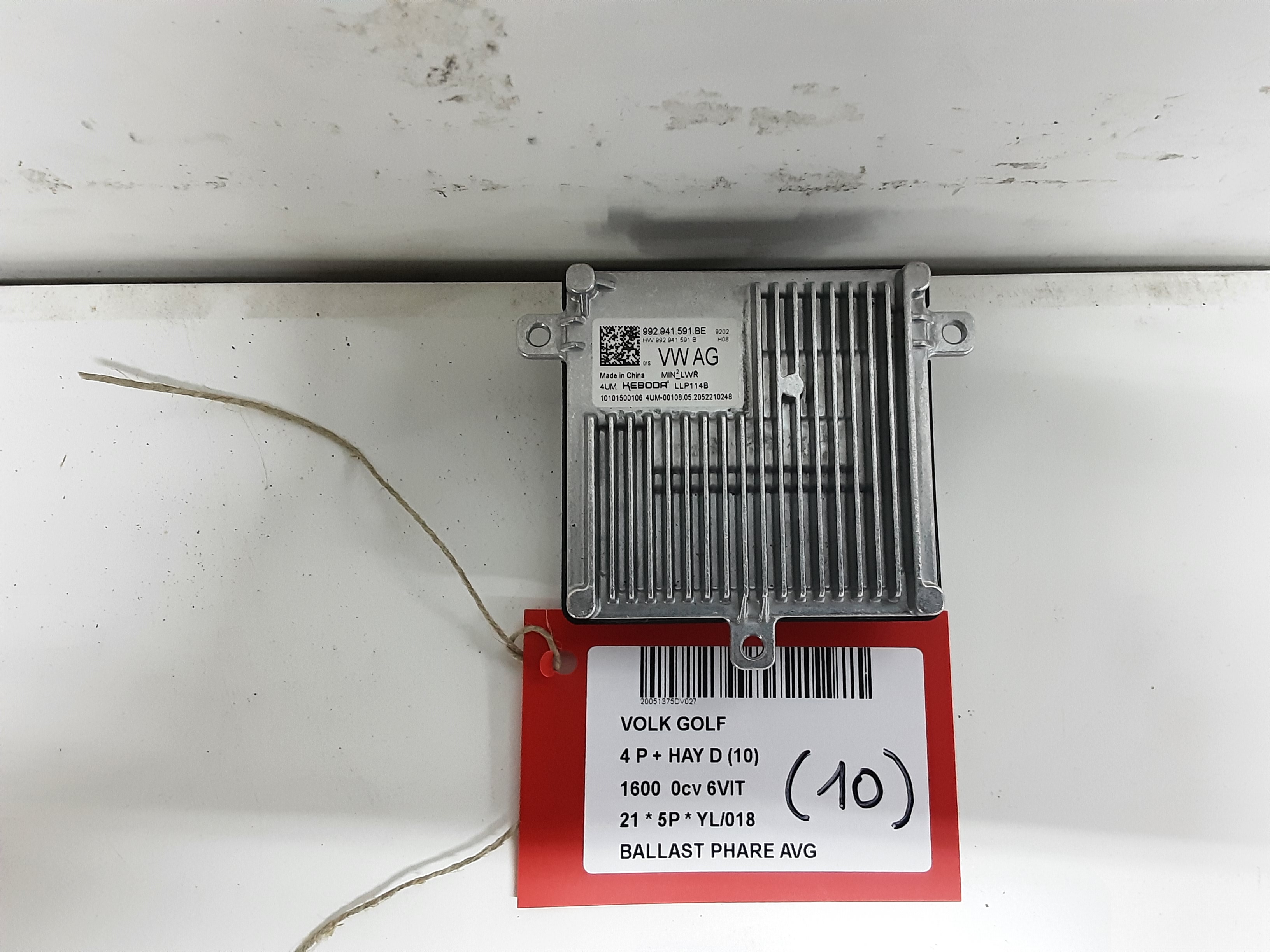 STURING KOPLICHT LINKS Vw GOLF VIII 2/20+