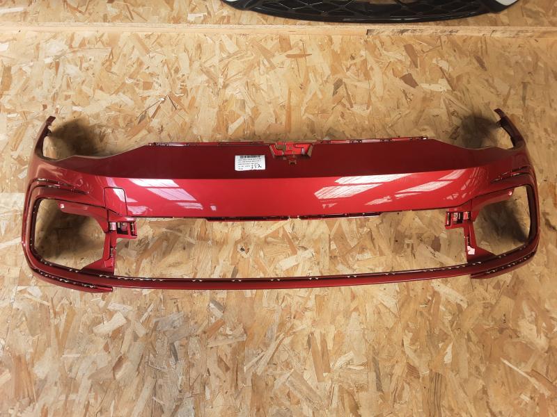 VOORBUMPER Vw GOLF VIII 2/20+