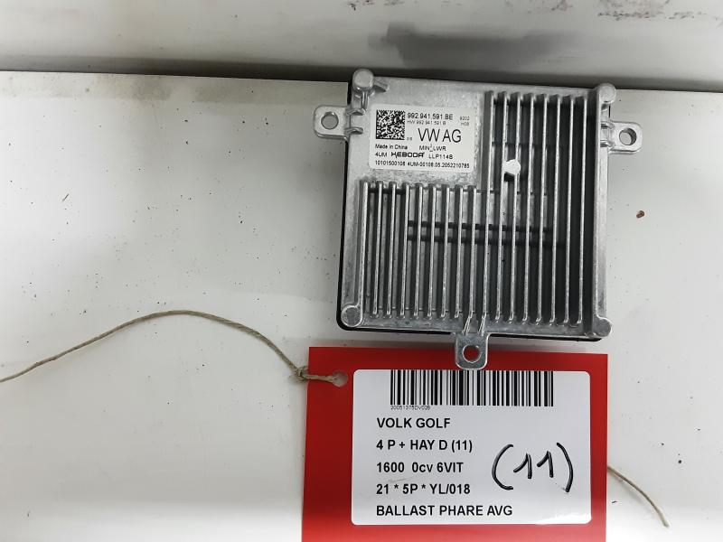 STURING KOPLICHT LINKS Vw GOLF VIII 2/20+