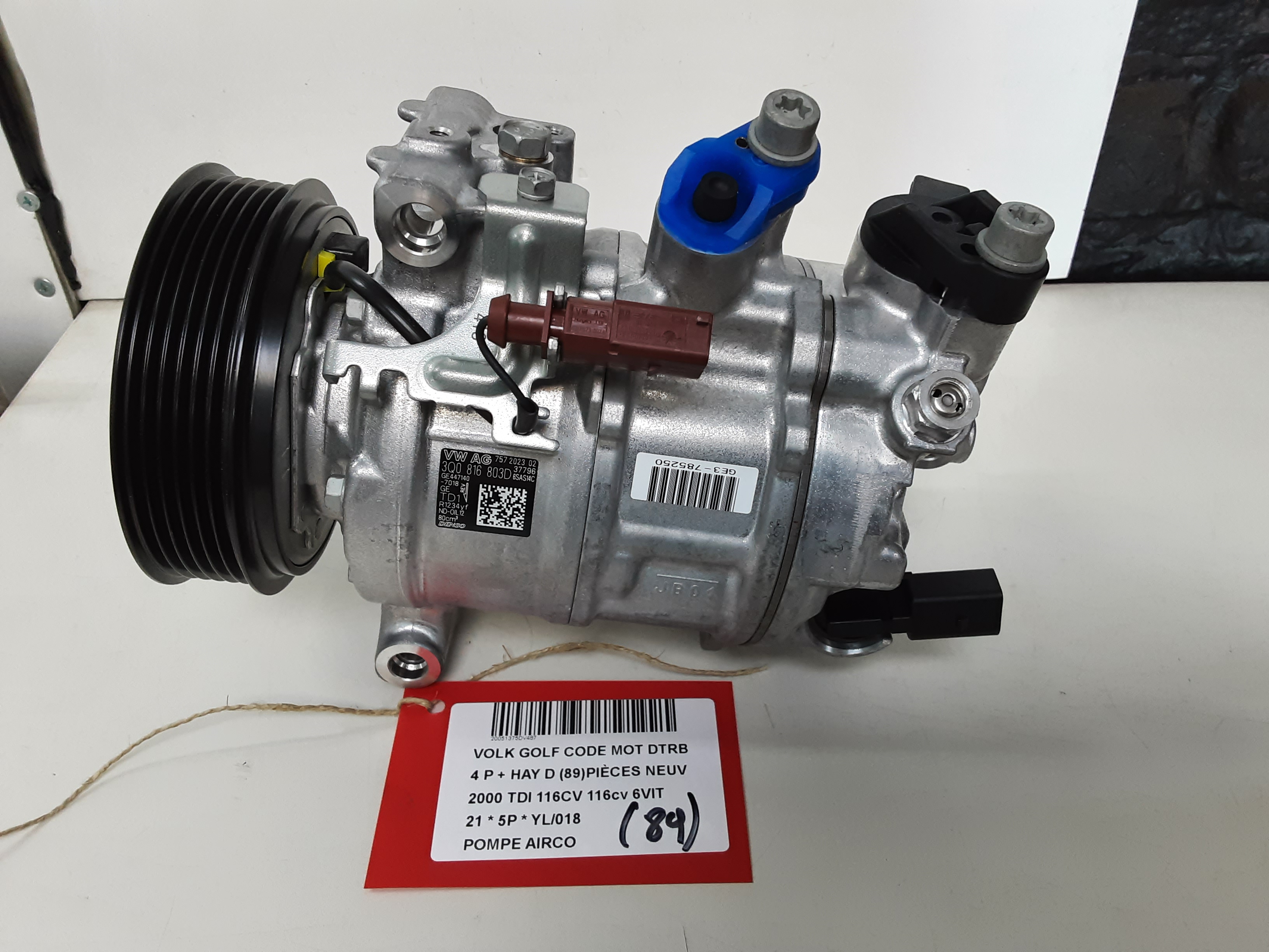 AIRCO PUMP