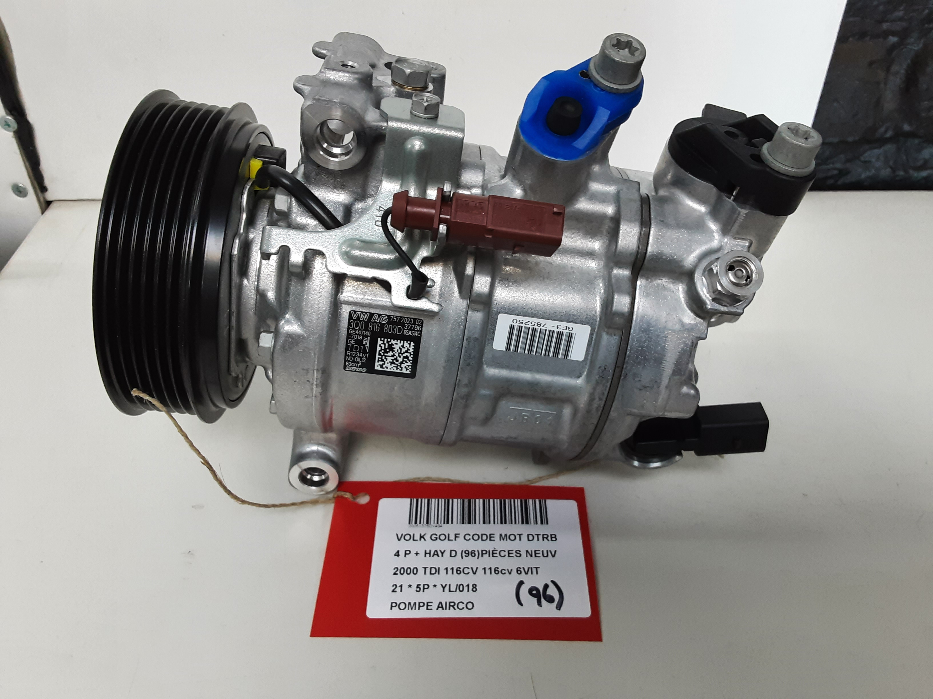 AIRCO PUMP