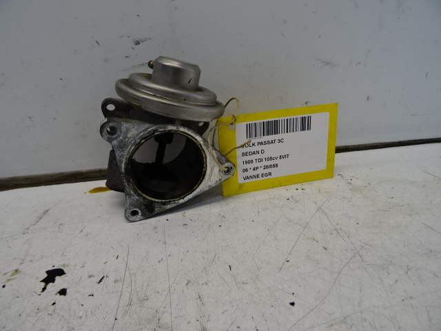 VANNE EGR Vw PASSAT 02/05 - 11/10