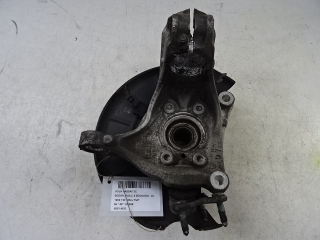 WIELNAAF VOOR LINKS Vw PASSAT 02/05 - 11/10