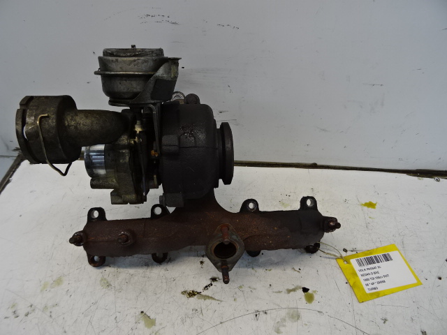 TURBO Vw PASSAT 02/05 - 11/10