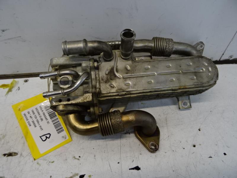 VANNE EGR Vw PASSAT 02/05 - 11/10