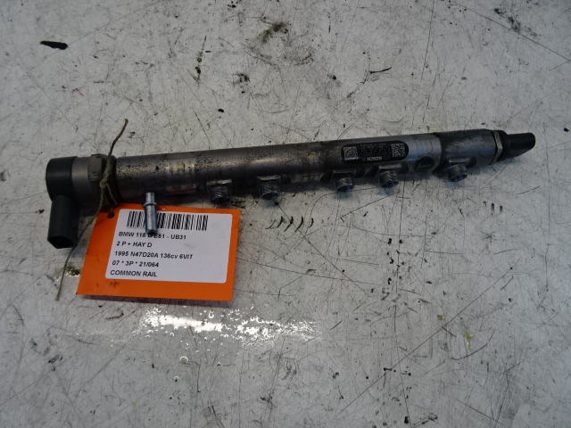 COMMON RAIL Bmw 1 E81/87 4/07 - 12