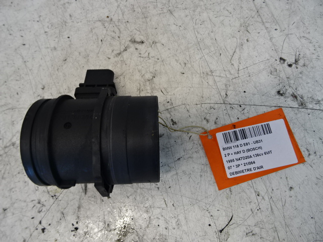 LUCHTHOEVEELHEIDSMETER Bmw 1 E81/87 4/07 - 12