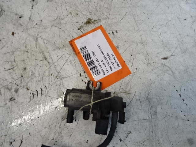 INLAATKLEP Bmw 1 E81/87 4/07 - 12
