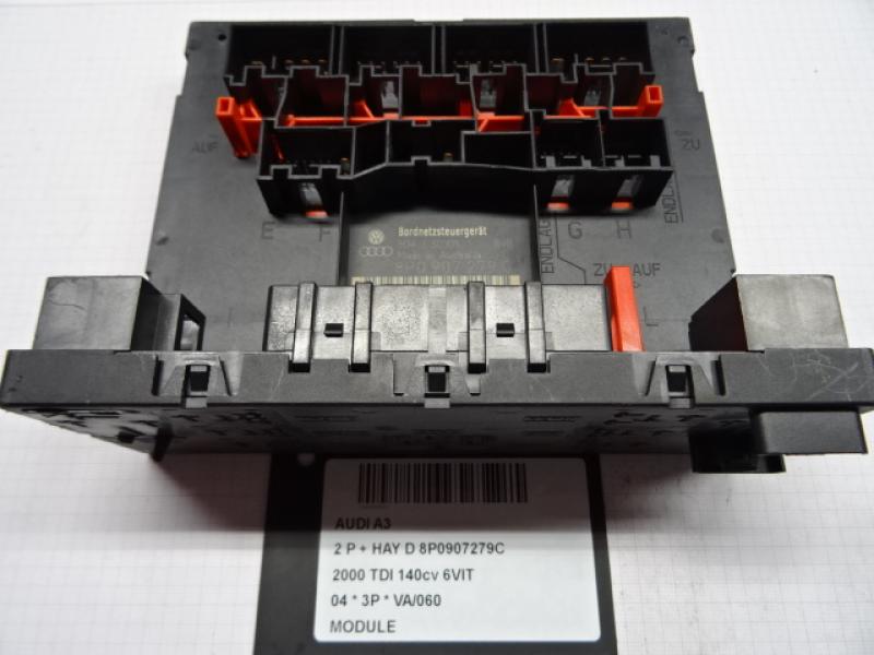 MODUL Audi A3 7/03 - 7/08